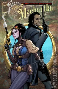 Lady Mechanika: The Mechanical Menagerie #3