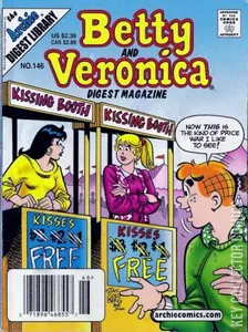 Betty and Veronica Digest #146