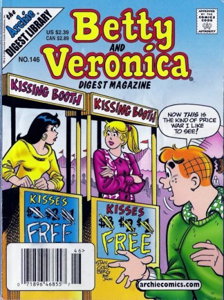 Betty and Veronica Digest #146