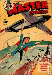 Master Comics #56