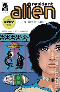 Resident Alien: Book of Life #2
