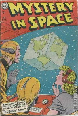 Mystery In Space