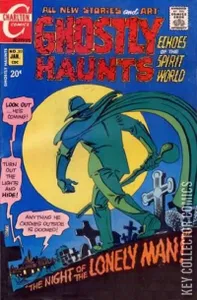 Ghostly Haunts #22