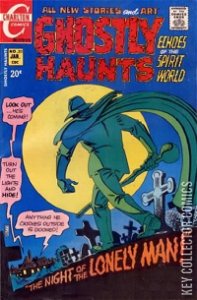 Ghostly Haunts #22