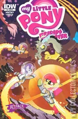 Cover for My Little Pony: Friends Forever #2