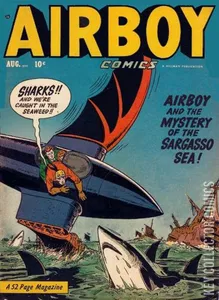 Airboy Comics #7