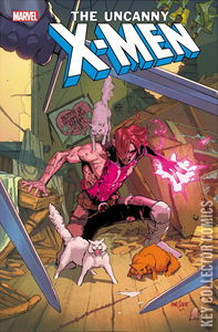 Uncanny X-Men #5