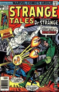 Strange Tales #187