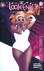 Cover for Loose Ends #3