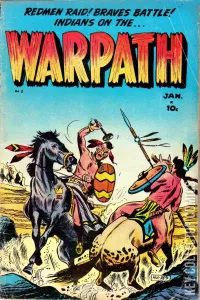 Warpath #2