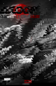 Logan: Black, White & Blood