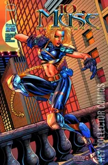 Cover for 10th Muse #2