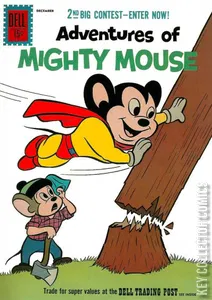 Adventures of Mighty Mouse #152