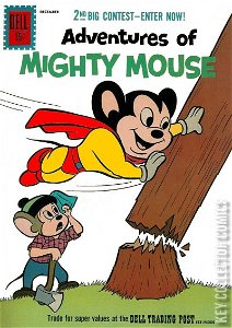 Adventures of Mighty Mouse #152