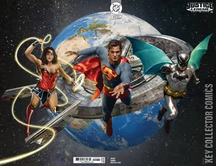 Cover for Justice League Unlimited #2