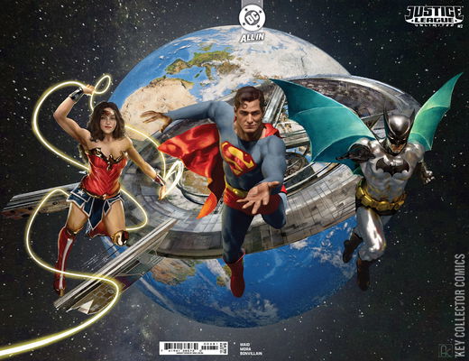 Justice League Unlimited