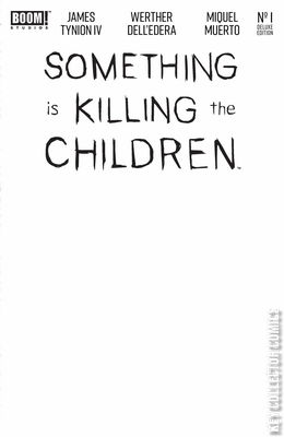 Something Is Killing the Children Deluxe