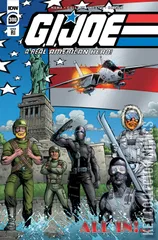 Variant Cover for G.I. Joe: A Real American Hero #300