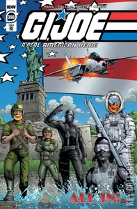 G.I. Joe: A Real American Hero #300