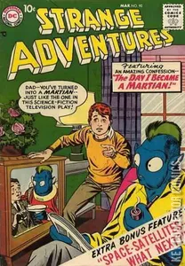 Strange Adventures #90