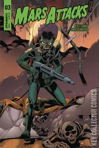 Mars Attacks #3
