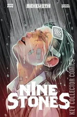Cover for Nine Stones #5