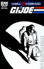 Variant Cover for G.I. Joe #12