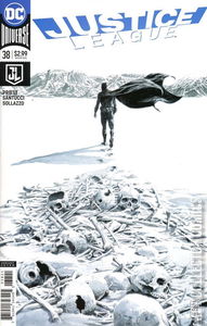 Justice League #38 