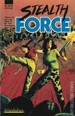 Stealth Force