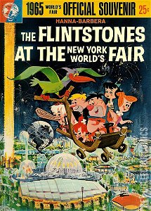 Flintstones at the New York World's Fair