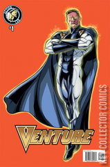 Variant Cover for Venture #1