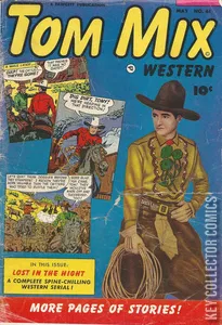 Tom Mix Western #61