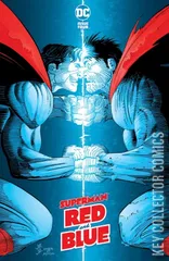 Cover for Superman Red & Blue #4