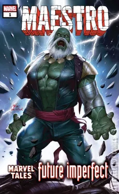 Marvel Tales: Maestro - Future Imperfect