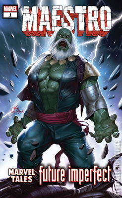 Marvel Tales: Maestro - Future Imperfect