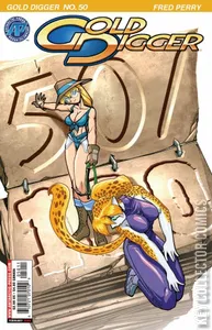 Gold Digger #50