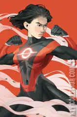Variant Cover for Radiant Red #3