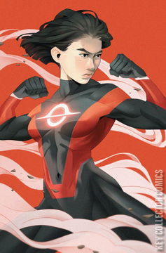 Variant Cover for Radiant Red #3