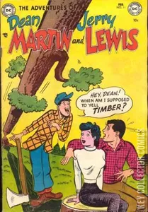 Adventures of Dean Martin and Jerry Lewis, The #11