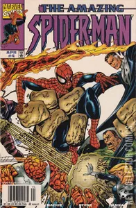 Amazing Spider-Man #4
