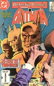 Detective Comics #563