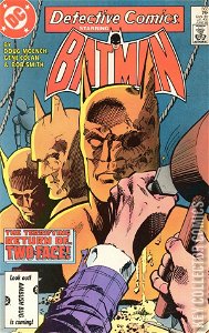 Detective Comics #563