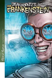 Dean Koontz's Frankenstein: Storm Surge #2