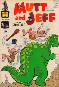 Mutt & Jeff #136