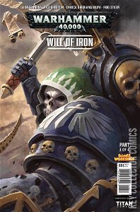 Warhammer 40,000: Will of Iron #3 