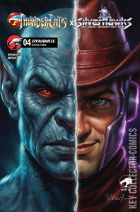 Thundercats x Silverhawks #4