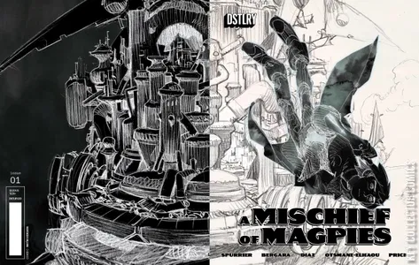 A Mischief of Magpies #1