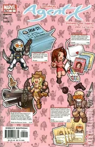 Agent X #5