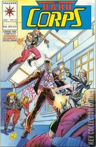 The H.A.R.D. Corps #12