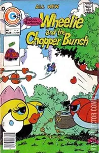 Wheelie & the Chopper Bunch #5